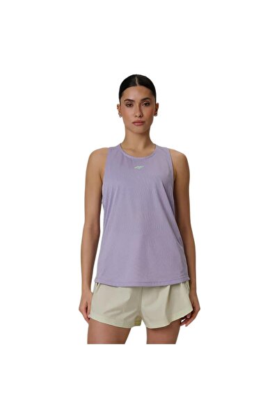 4F Tricou fără mâneci funcțional de damă XL
