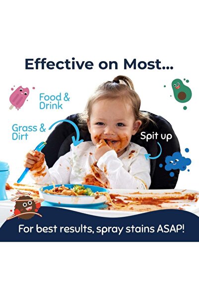 DubaiGallery Miss Mouth's General Purpose Stain Remover Spray 118ml
