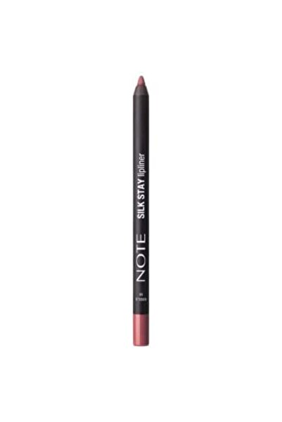 NOTE Note Silk Stay Lip Liner - 1.2g -Roselle 05