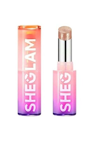 SHEGLAM Shiclam Mirror Kiss Glossy Lipstick - 2.9g - Own Your Shine