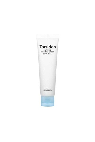 Torriden DIVE MILD SUNSCREEN SPF50+ HYALU 60ML -0268