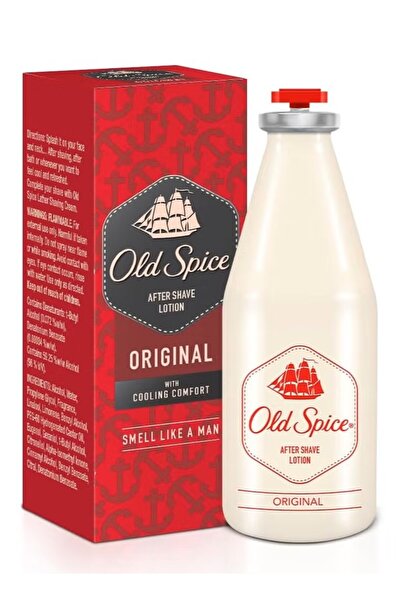 Old Spice AFTER SHAVE LOTION ORIGINAL WITH COOLING COMFORT 150ML