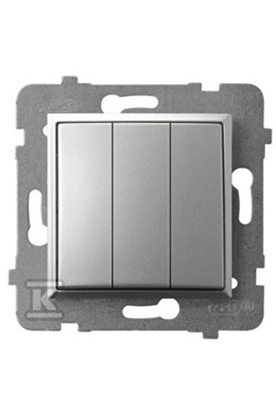 OSPEL Aria Cuplaj triplu argintiu (LP-13U/m/18)