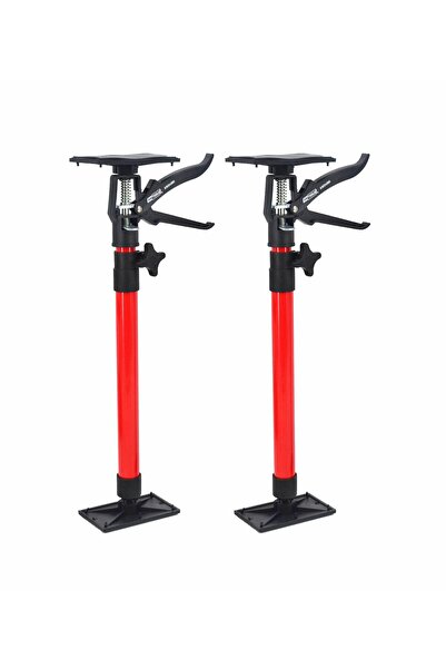 AwTools Suporturi telescopice 2 buc. 50-115cm