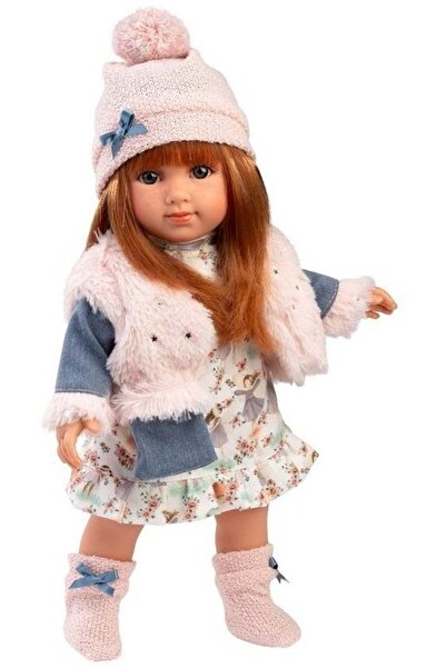 Llorens Păpușă Nicole 35cm