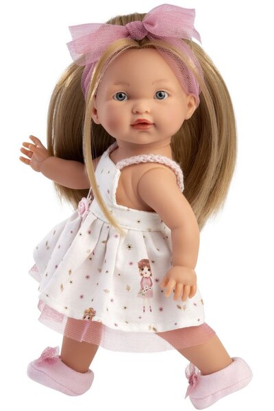 Llorens Păpușa Valeria 28cm