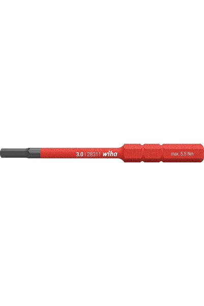 wiha Bit SlimBit electric hexagonal 2x75mm (37223)