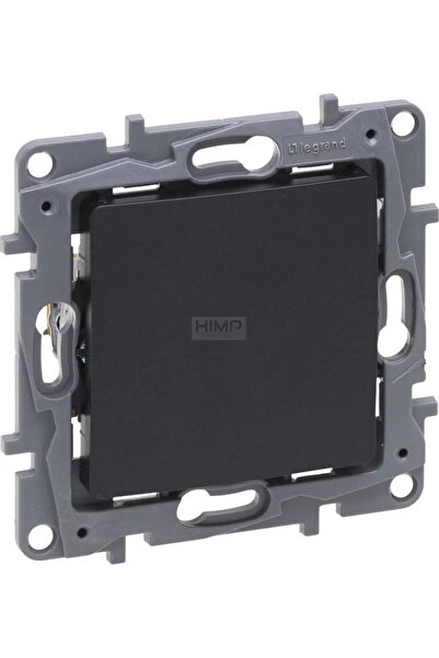 Legrand Niloe Selection Capac Capăt Antracit 762245