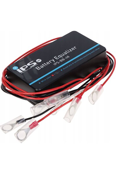 İPS Regulator de tensiune pentru baterie IPS-BB-48