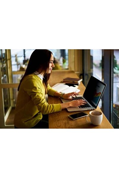 3M Filtru de confidențialitate cu ecran luminos pentru laptop cu ecran comple...