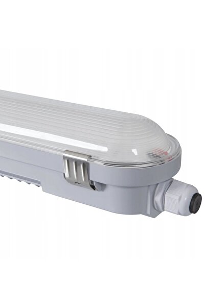 KANLUX Corp de iluminat ermetic MAH PRO 38W 12R-NW max 6100lm 4000K culoare n...