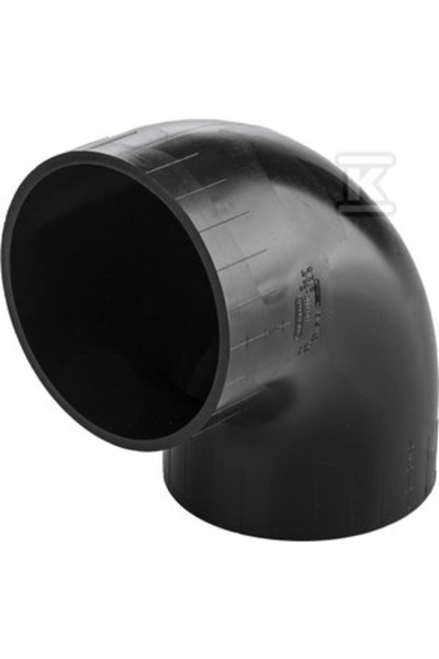 Wavin GENUNCHI PEHD 75/88 SCURT, GR. S12.5 QS