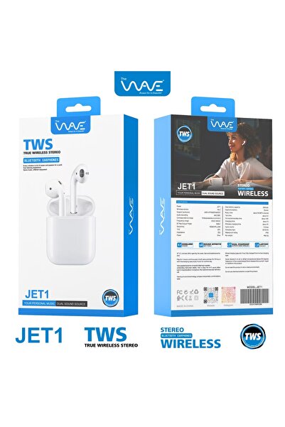 Wave AirPods JET1