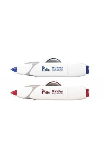 tetis Bandă corectoare BK010-TD 5mm x 10m cu cartuș