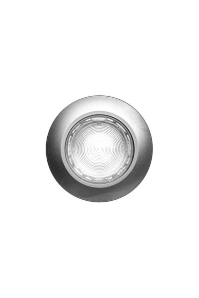 Siemens Lampă de semnalizare 30mm metal plat incolor IP69k SIRIUS ACT 3SU1061...