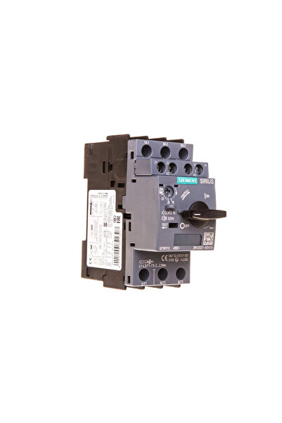 Siemens Comutator motor 3P 12.5kW 20-25A 1Z 1R S0 3RV2021-4DA15