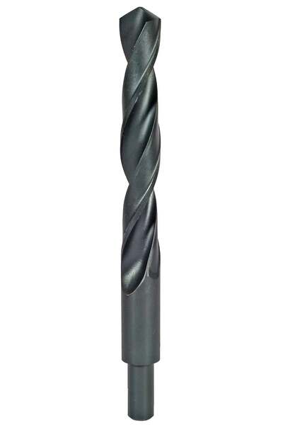 EPM Burghiu pentru metal standard, Negru, 16.0 mm