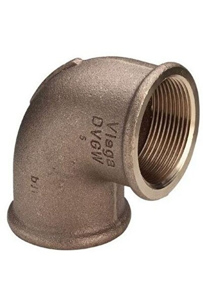 Viega Kolanko 90 °   Gw1/2 " Bronz - 269272