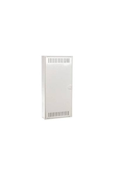 hager Comutator modular 4x12 montat la suprafață cu prize 3x230V Volta VA48NWP