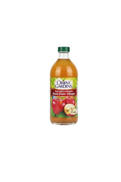 Orient Gardens Apple Vinegar Unfiltered Raw 500 ml