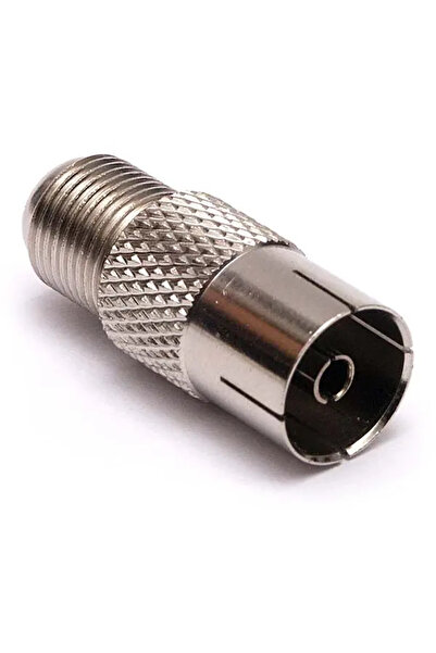 Un Conector soclu TV Soclu F