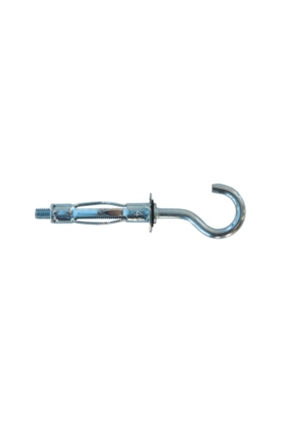 Un DIBLU DIN OȚEL MOLLY CÂRLIG TAVAN 4* 32MM