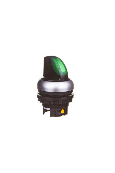 Eaton Comutator 2 poziții verde cu iluminare din spate automată M22-WLK-G 216816