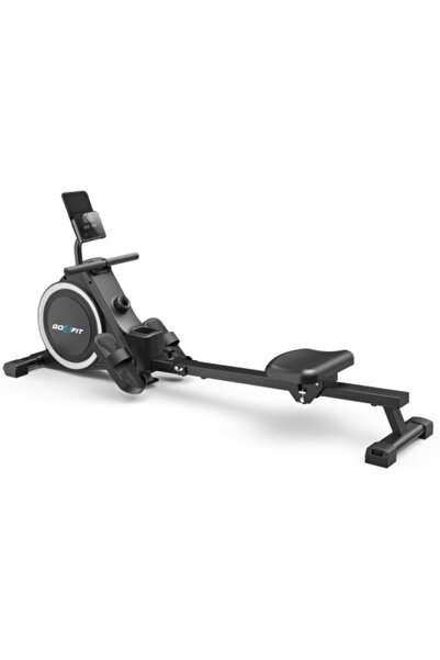 GO4FIT Aparat Vaslit R100, Volanta Magnetica 4kg, Greutate Suportata 130kg