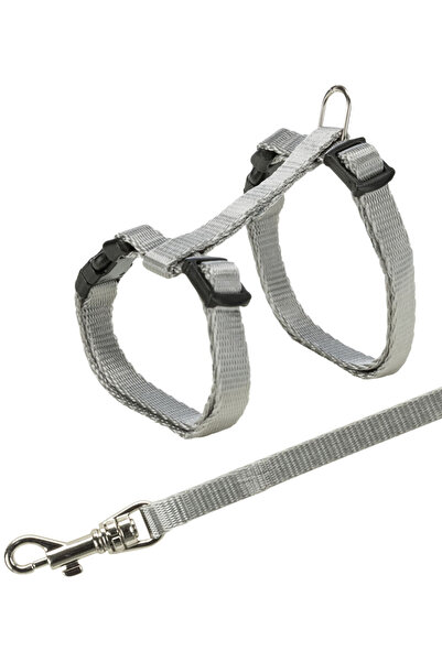 Trixie Ham Si Lesa Pentru Pisici Junior, 19-31 cm/8 mm, 1.20 m, Diverse Culori