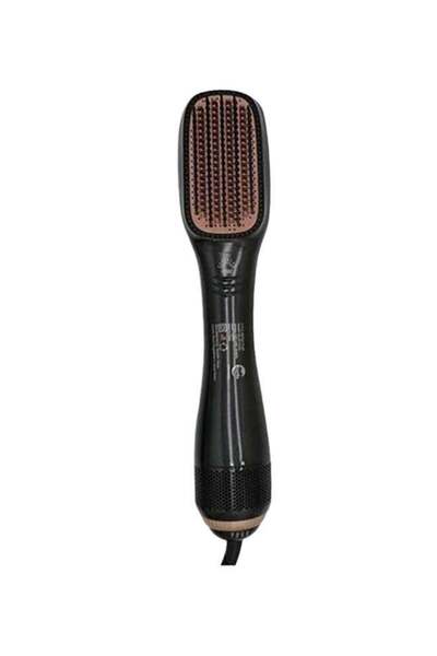 EzzySo Hot Air Hair Styler Brush Black