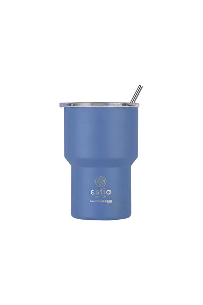 Estia Home Art Θερμός από ανοξείδωτο ατσάλι Σώστε την Αίγαο 400ml Εστία - 21 ...