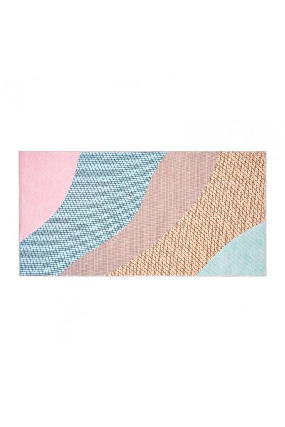 Heinner RAINBOW Covor imprimat lavabil 70x140 cm, cu bază antiderapantă, fir ...