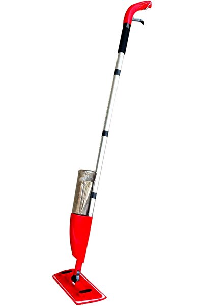 HOMEPRO Spray Mop Floor Cleaner with Refillable Bottle, Microfiber Pad, Flat ...