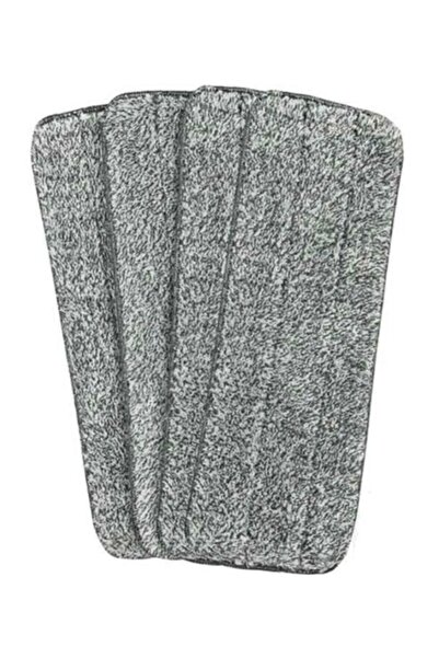 Single (1 Piece) Microfiber Replacement Cloth, Compatible with Flat Tablet Mo...