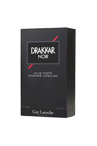 Guy Laroche Drakkar Noir Άρωμα για Άνδρες Ω ντε Τουαλέτα 200ml