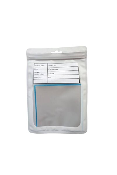OEM Bandă termoconductoare 12.8 W/mK 100x100x0.7 mm Pad termic