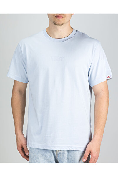 Replay Ανδρικό Βαμβακερό T-shirt 579_ICE Κανονική Εφαρμογή (M3047.000.23732P-...