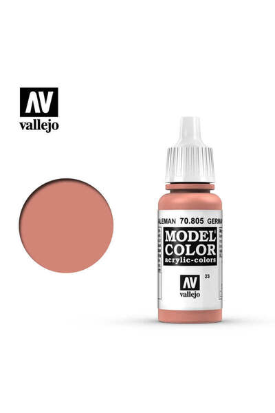 Vallejo 17ml Χρώμα Μοντέλου - Γερμανικό Πορτοκαλί #   70805