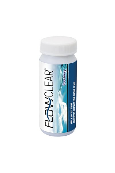 BESTWAY Test ultra-rapid pentru analiza apei din piscină, 58142