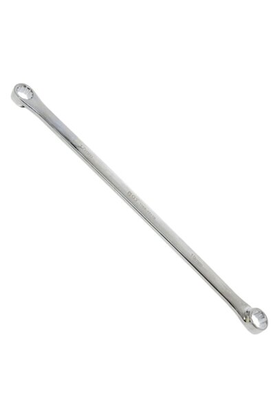 BGS Cheie inelară dublă extra lungă, 17x19 mm