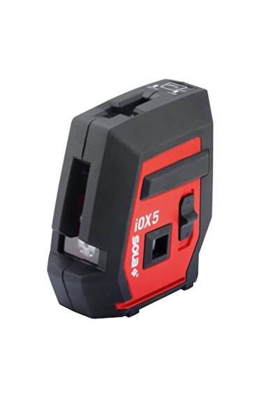 SOLA Nivelă laser cu 3 linii + puncte, 80m AUSTRIA, iOX5