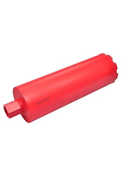 vidaxl Carotieră diamantată pentru găurire uscată și umedă 120 mm x 400 mm
