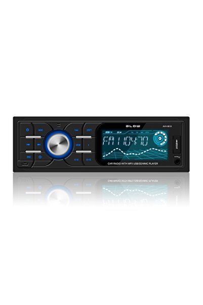 Blow Ραδιόφωνο AVH-8610 MP3, USB, SD, MMC, FM