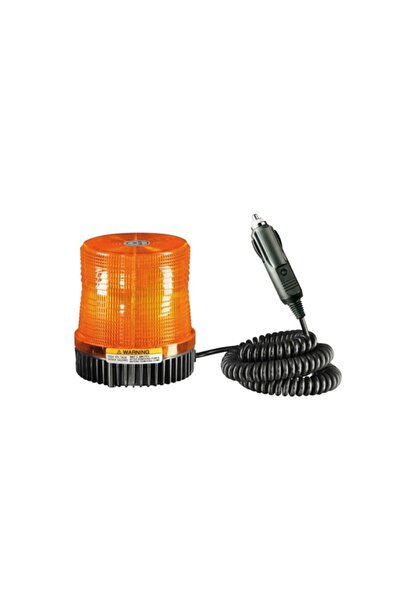 AUTOMAX Girofar auto 12V orange stroboscopic , 11x10/9cm