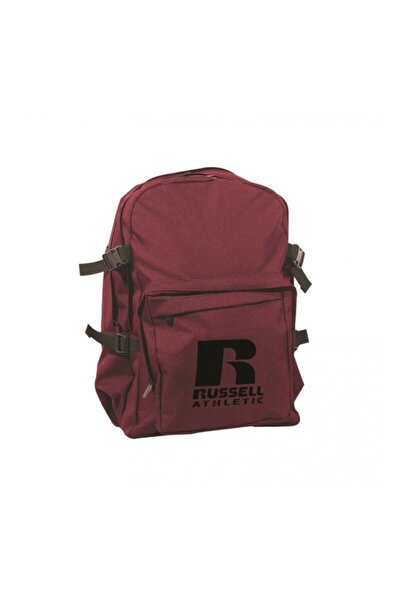 Russell Athletic Φούλτον Πολυλειτουργικό Σακίδιο Πλάτης Κερασί (391-93612) - GIM