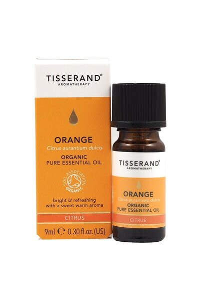 TISSERAND AROMATHERAPY Orange Organic