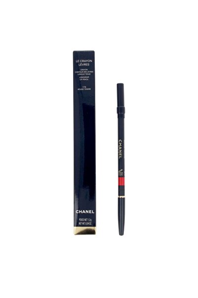Chanel Le Crayon Lèvres Lipliner #174-rouge Tendre 1,2 gr