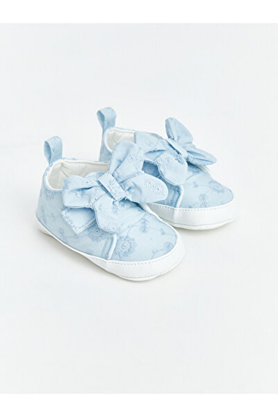 LC Waikiki Quality Pieces from Çelebi Store: Bow-Detailed Baby Girl Pre-Walki...