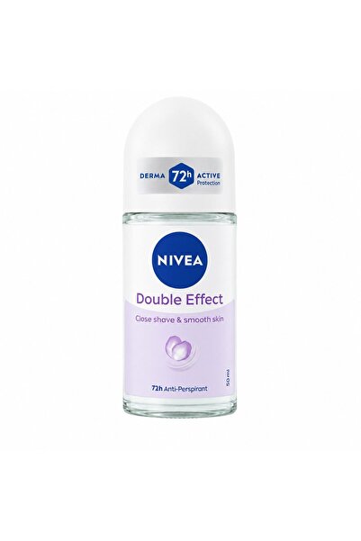 NIVEA Antiperspirant Roll-On, Nivea, 50 ml Dublu Efect