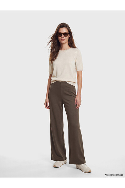 LC Waikiki I Beli Corded Waist Soft Touch Women's Sweatpants from Freezen Store